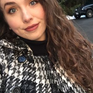 Meet your Posher, Katie